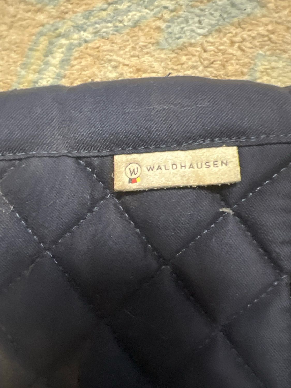 Waldhausen Blue All Purpose Size Pony