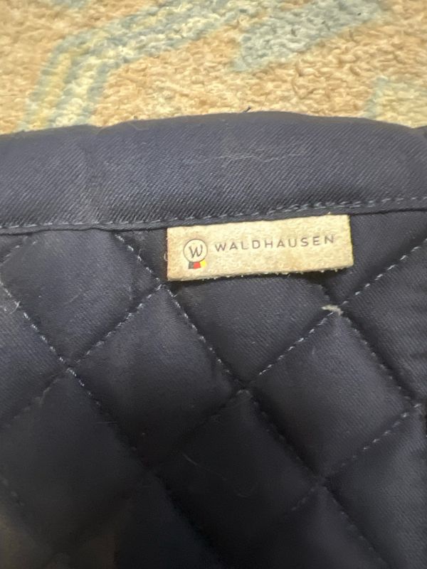 Waldhausen Blue All Purpose Size Pony