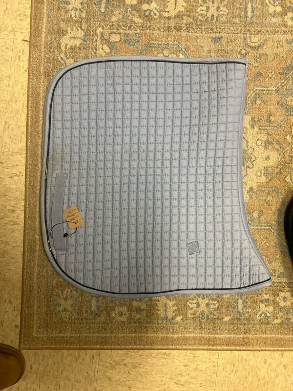 PRI Blue Dressage Size Regular