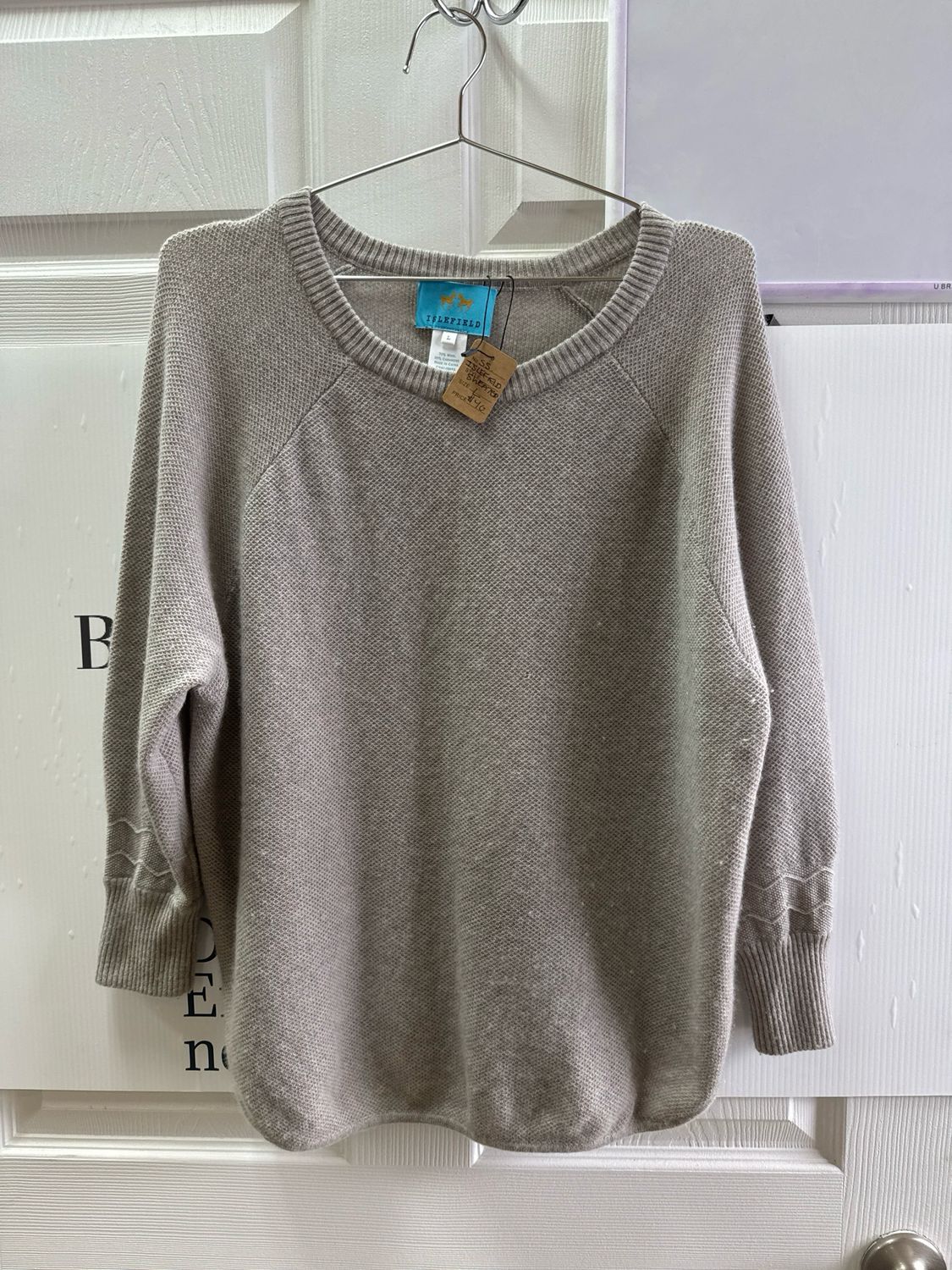 Islefield Large Sweater