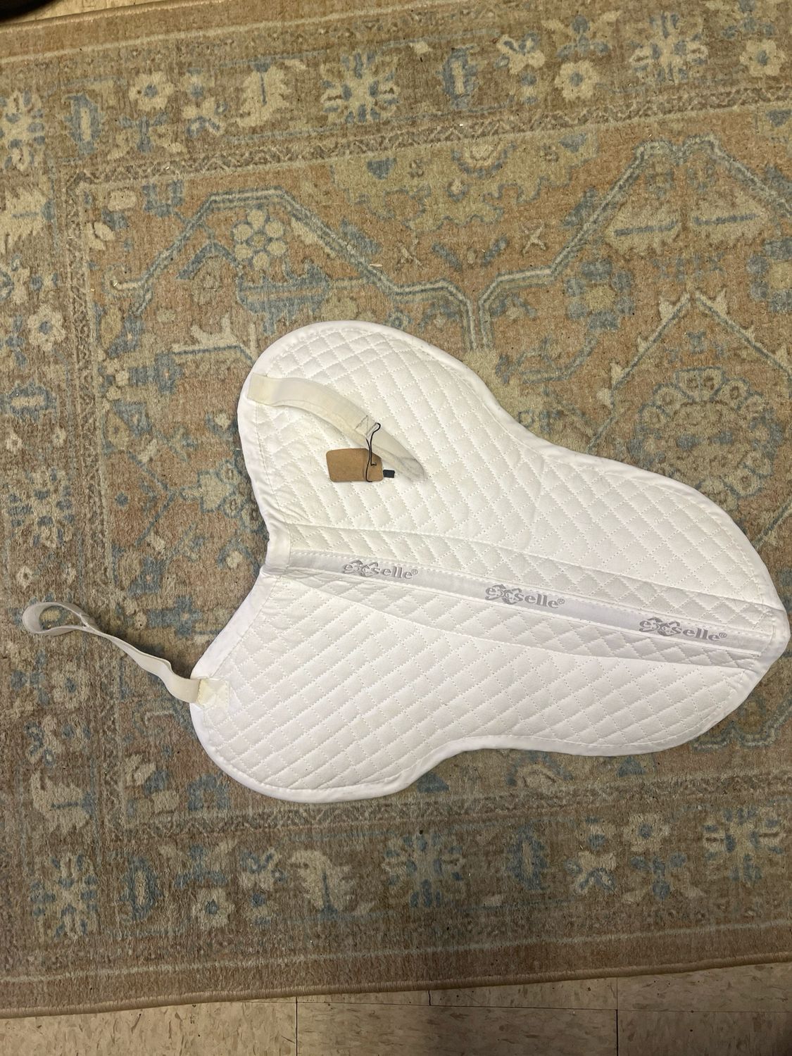 Exselle German Half Pad