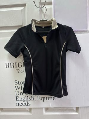 Riding Sport Short Sleeve Shirt- Small