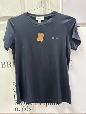 Horze XS Short Sleeve Shirt