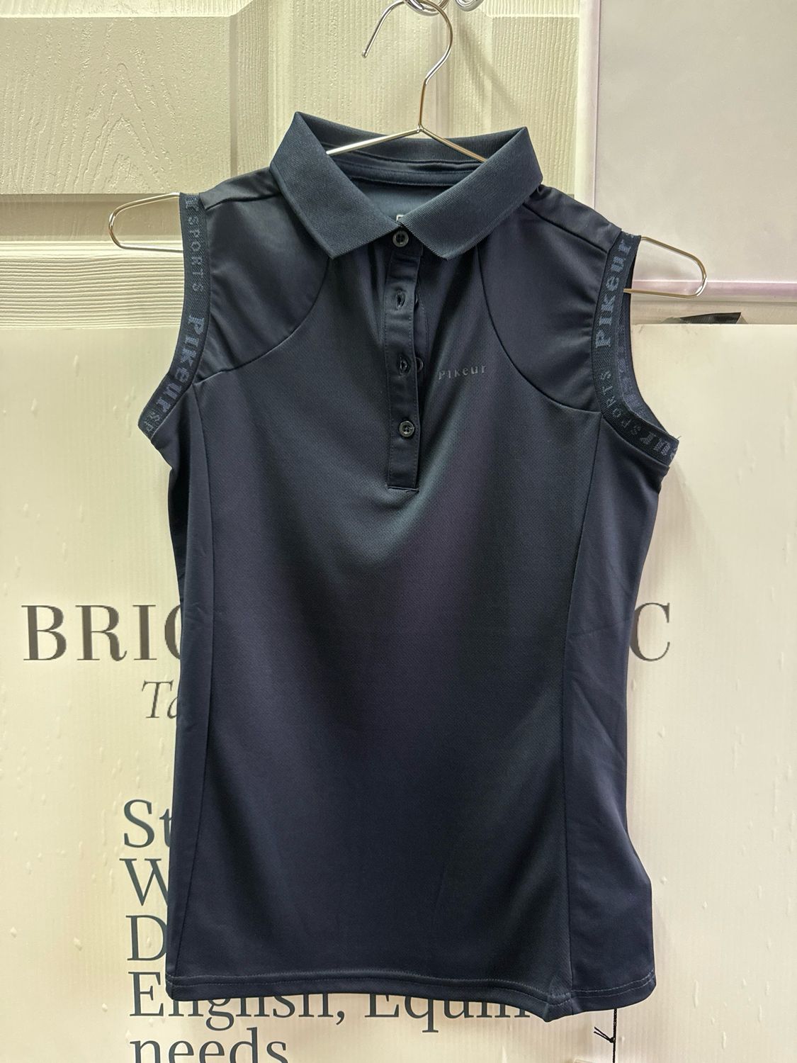 Pikeur XS/32 Sleeveless Shirt - New!