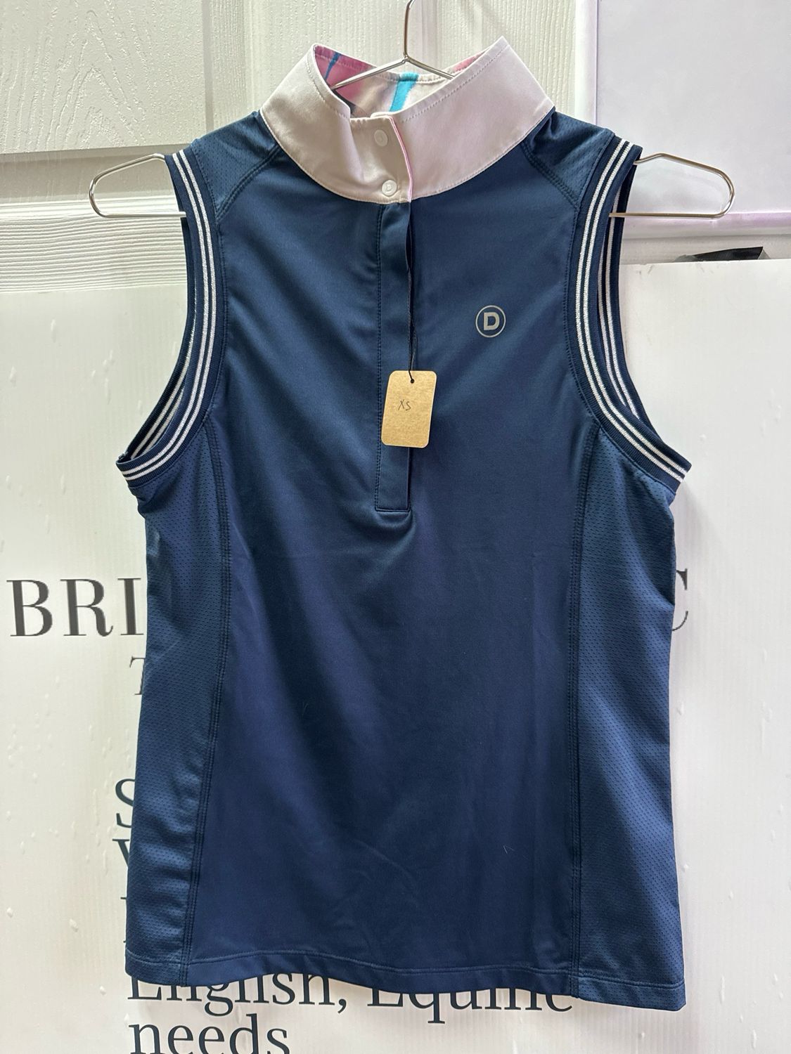 Dublin XS Show Shirt