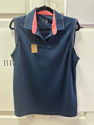 HKM XL Sleeveless Shirt