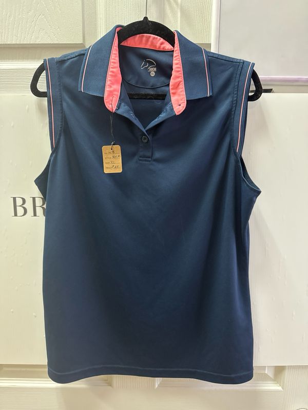 HKM XL Sleeveless Shirt