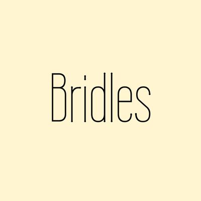 Bridles