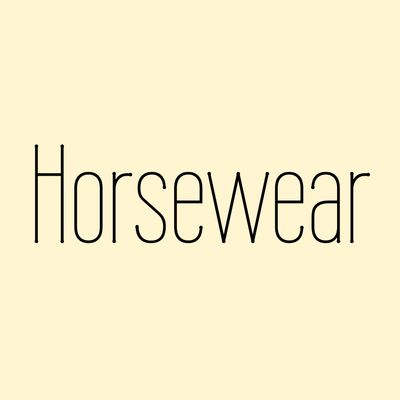 Horsewear