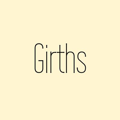 Girths