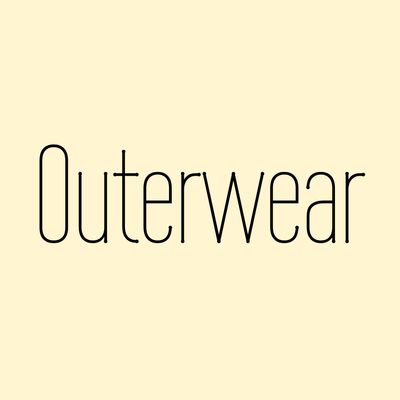 Outerwear