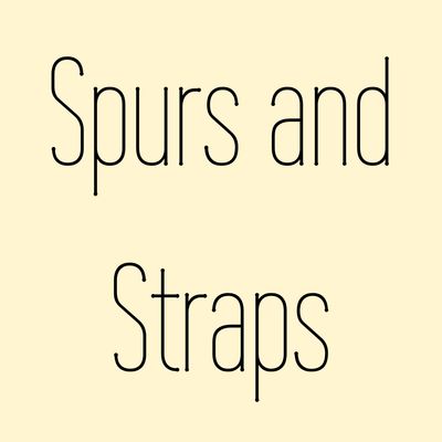 Spurs And Straps