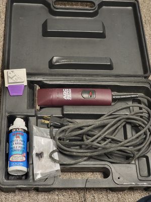 Clippers and clipper accessories