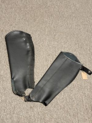 Half chaps