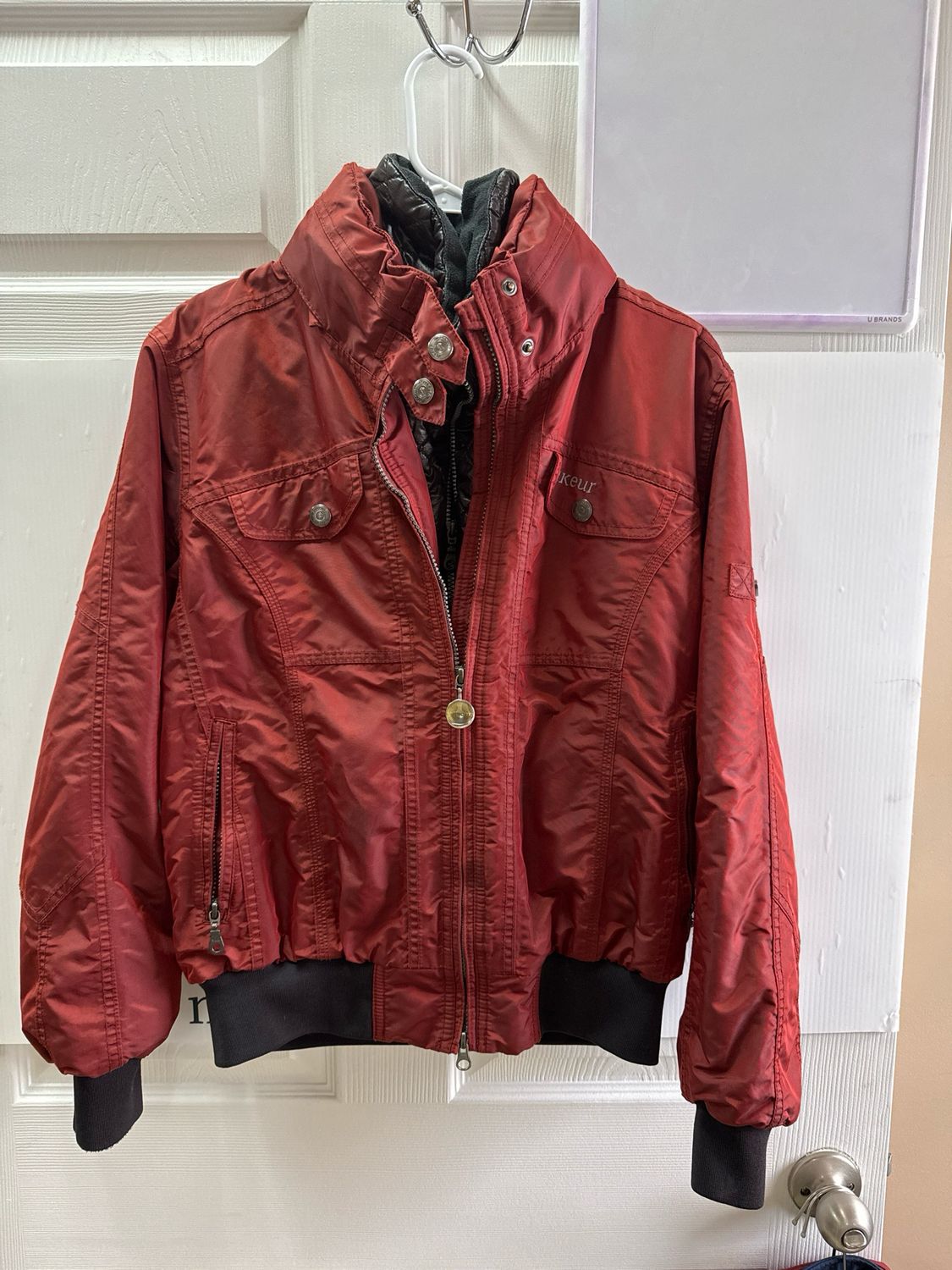 Pikeur Media Winter Jacket Small / 42