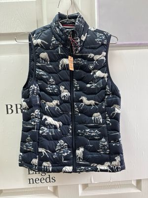 Ariat Down Puffy Vest XS