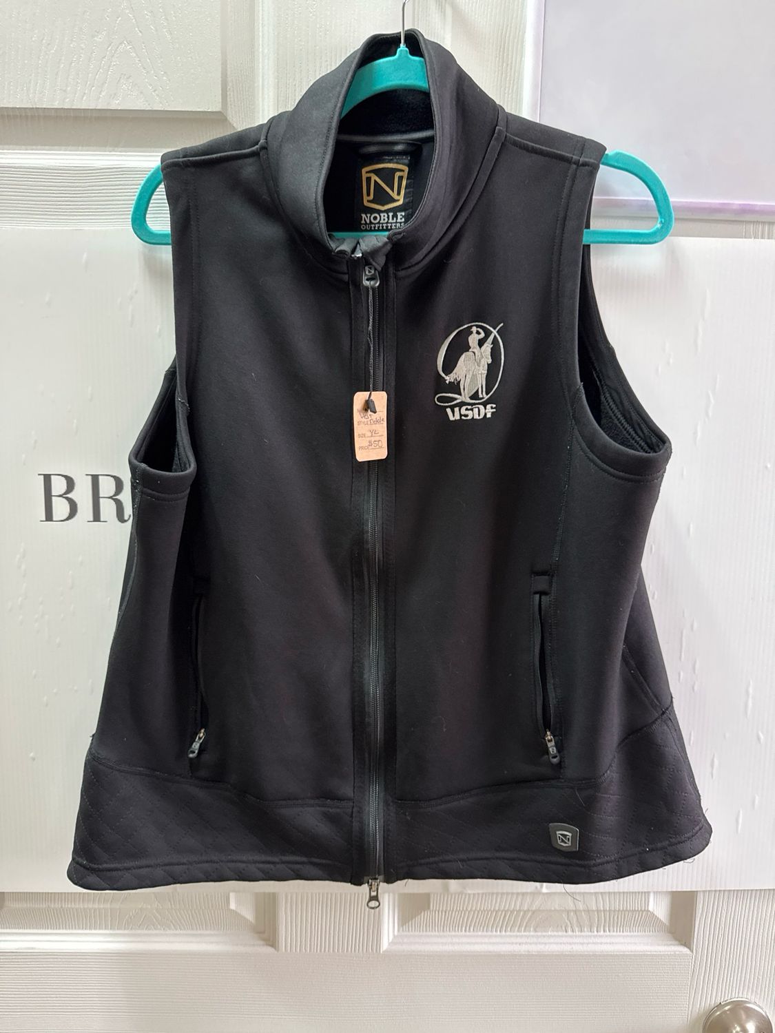 Noble Outfitters Softshell Winter Vest XL