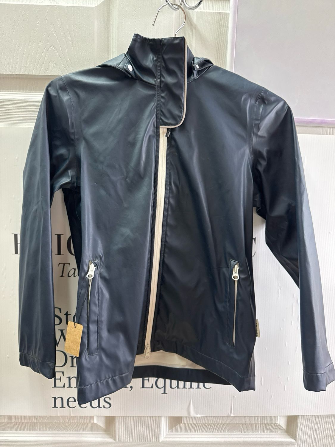 Horseware Youth Rain Jacket 11/12