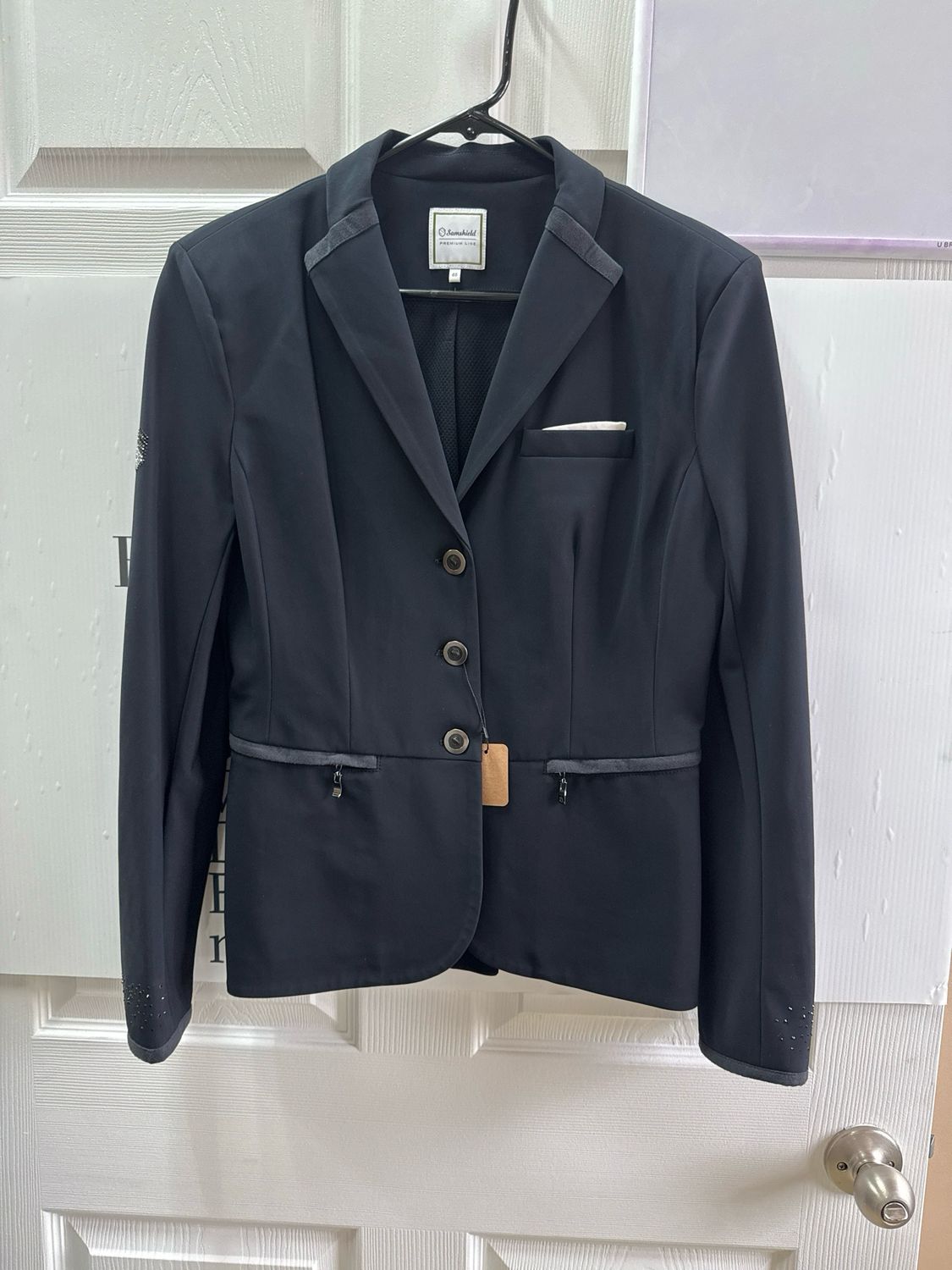 Sunshield Premium Competition Jacket Size 40 - Like New