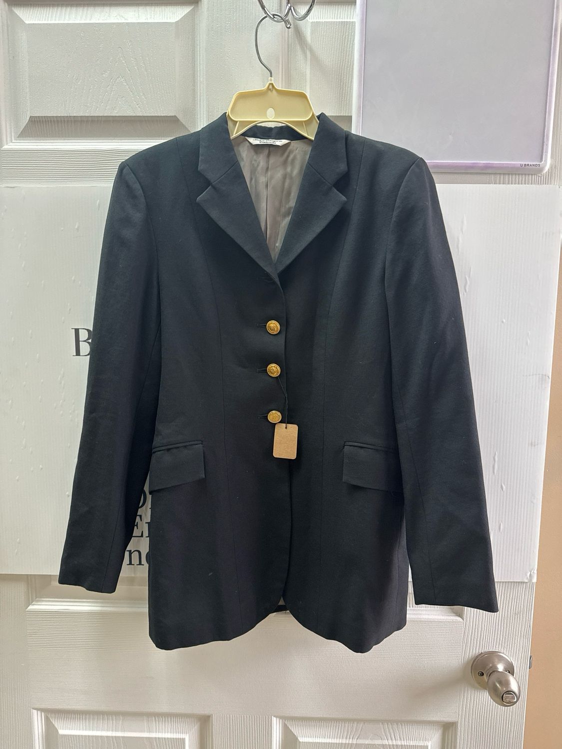 Elite Dressage Coat Size 12