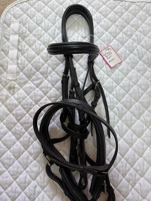 Schleese Full Dressage Bridle (EUC)