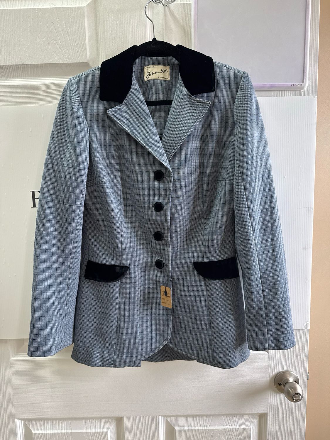 Felicia Viti Custom Jacket - Unlined