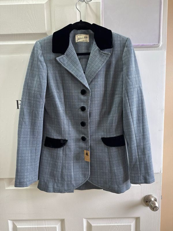 Felicia Viti Custom Jacket - Unlined