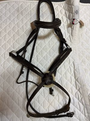 Cob Hunter Bridle