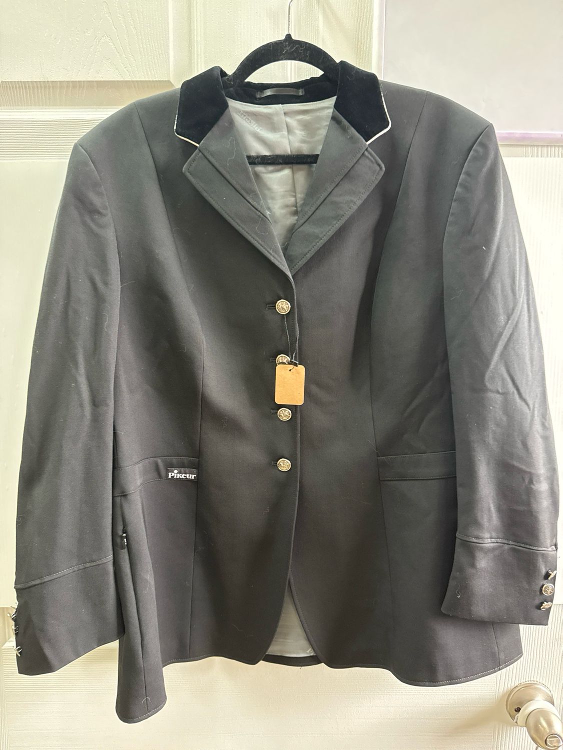 Pikeur Dressage Jacket Size 20