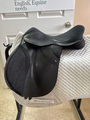 Thorowgood Pony Saddle