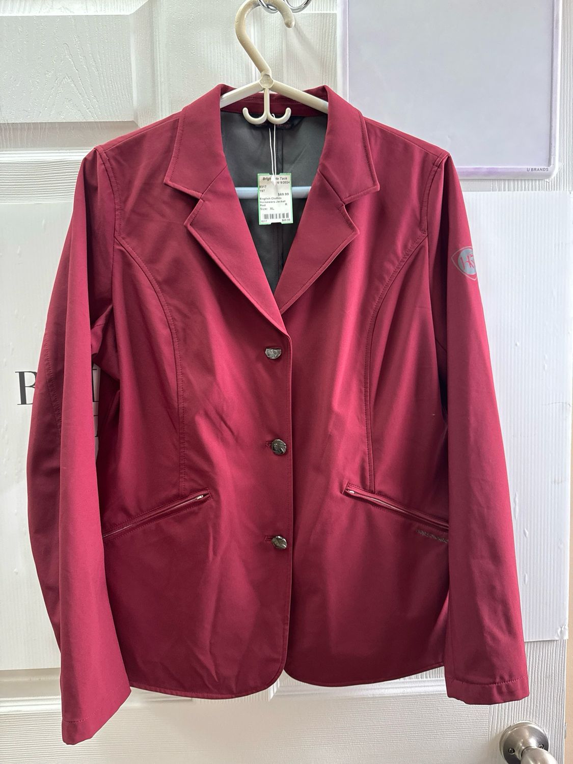 Horseware Competition Jacket XL/12