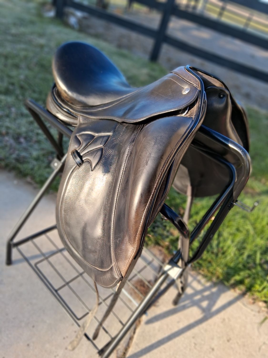 MacRider Wellington 17.5 Medium Wide