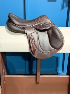 16.5" M Devoucoux Chiberta Enara