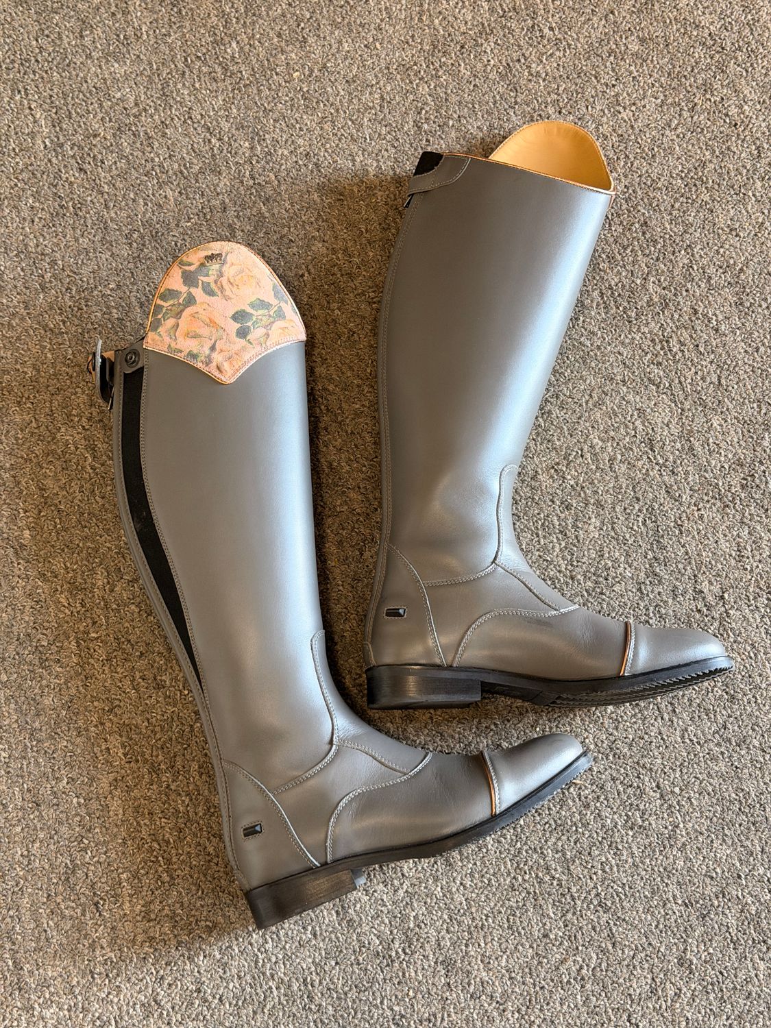 38.5 Kingsley Aspen Tall Boots