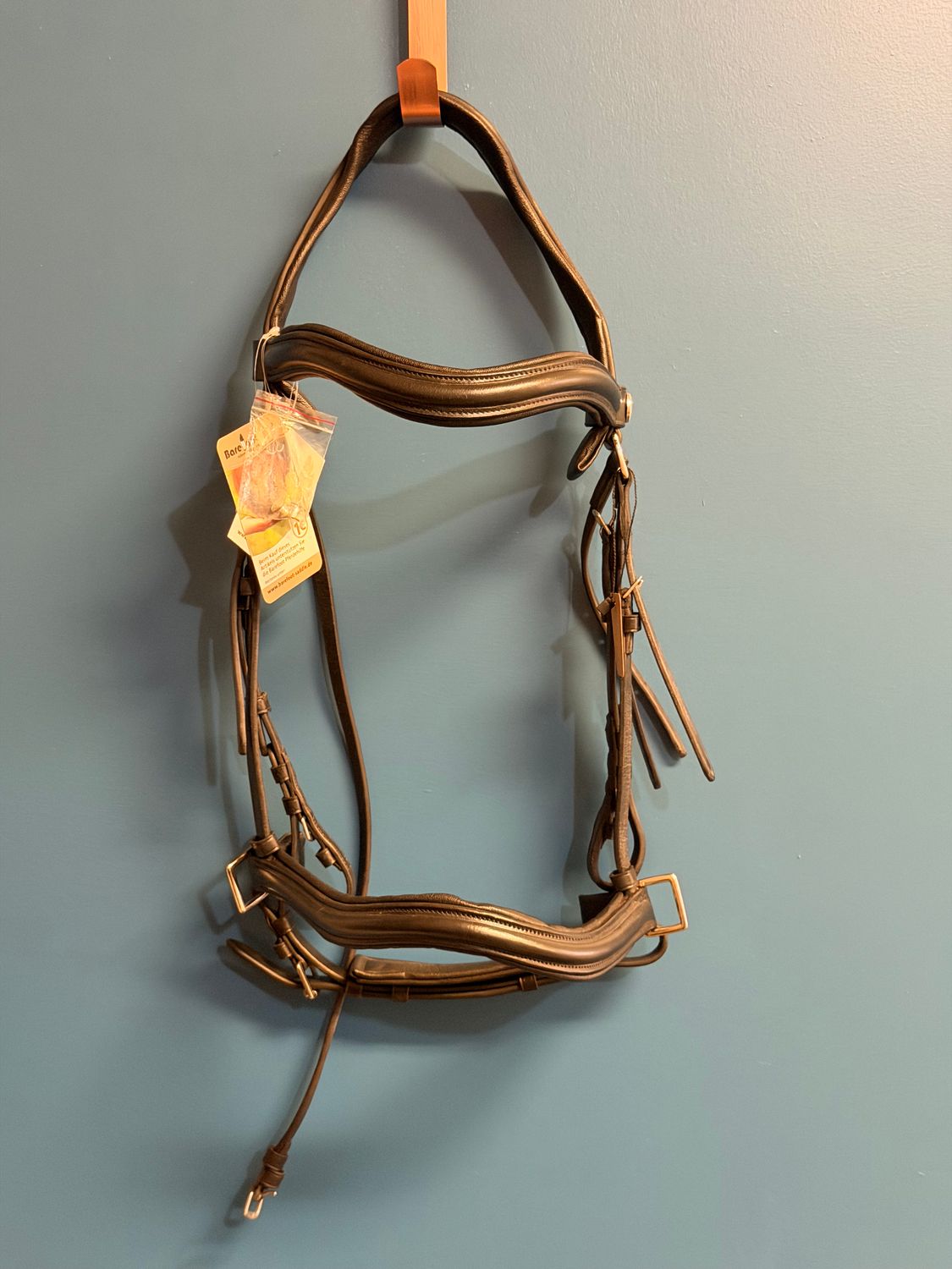 Barefoot Contour Bridle