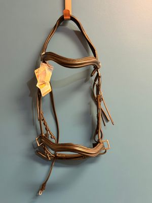 Barefoot Contour Bridle