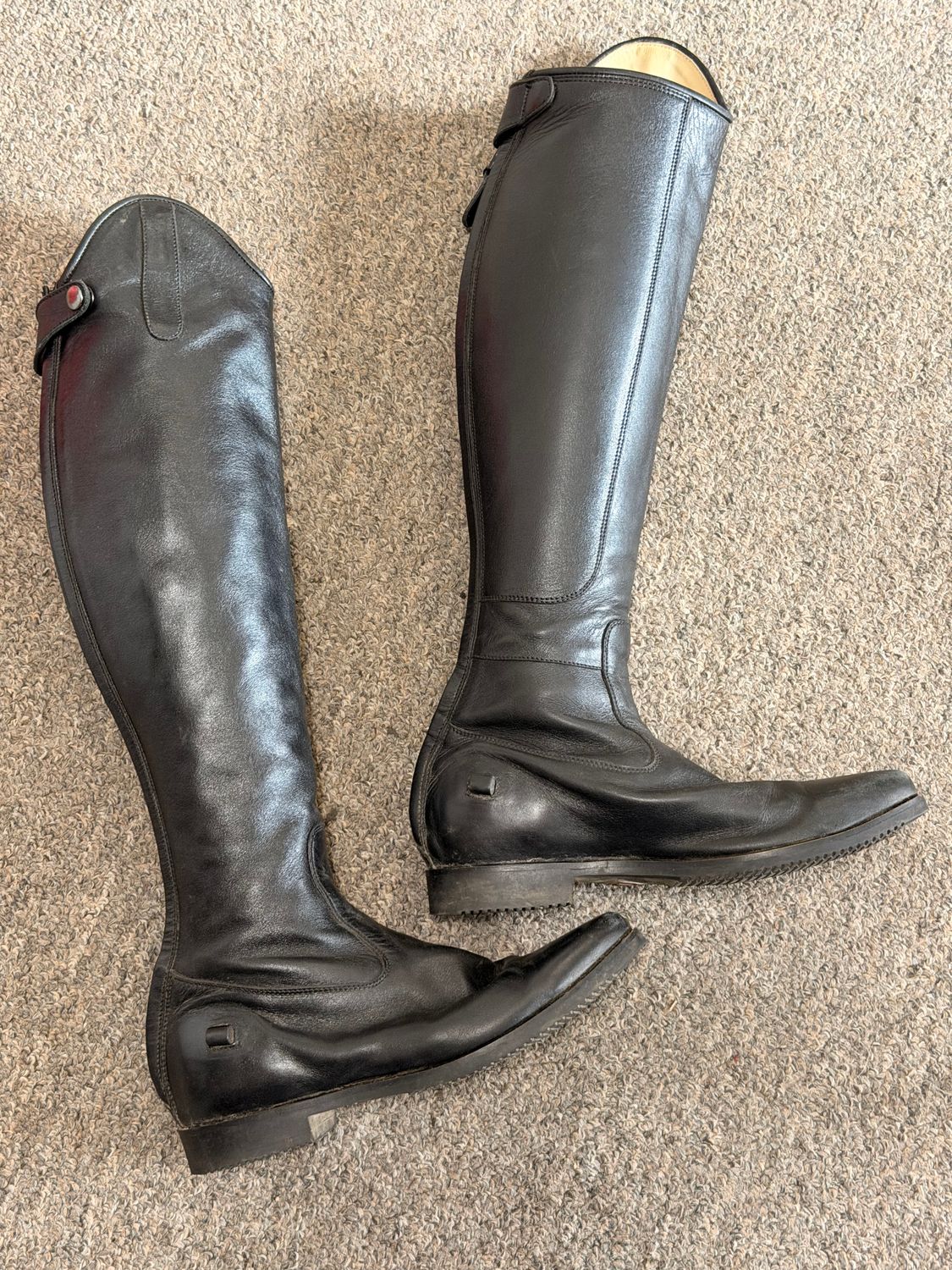 Custom LM Boots