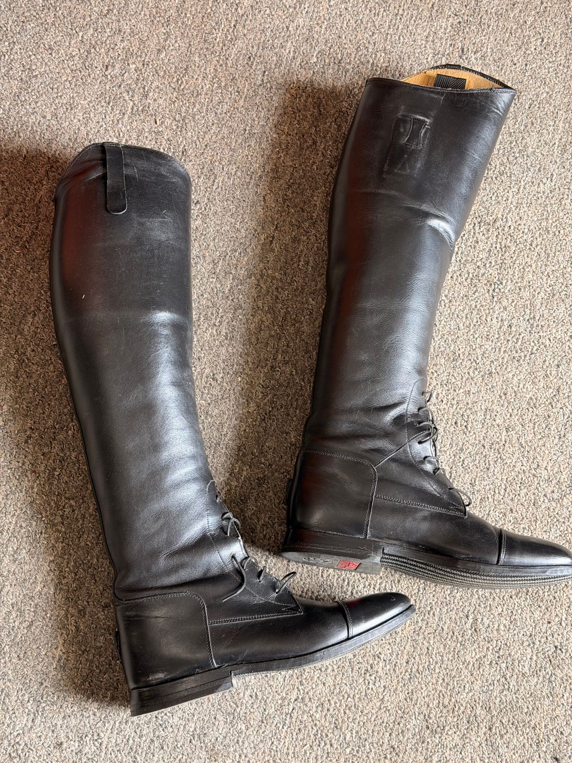 8/8.5 Custom Konig Tall Boots