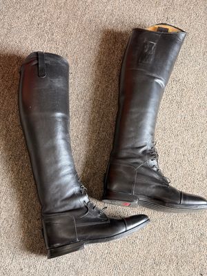 8/8.5 Custom Konig Tall Boots