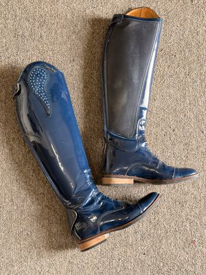 37 Kingsley Orlando Tall Boots
