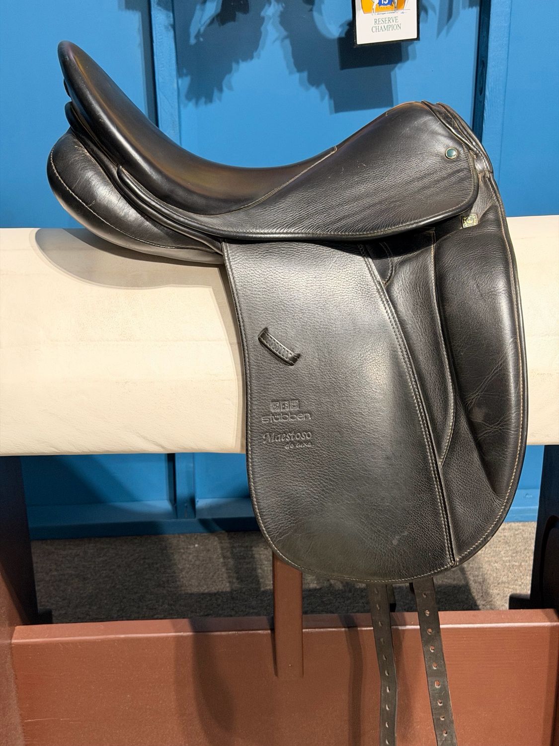 18” MW Stubben Maestoso Deluxe