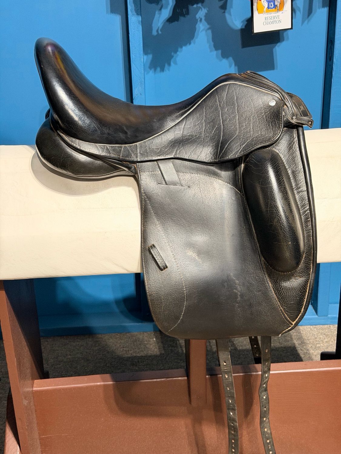 18” M Custom Saddlery Icon Star
