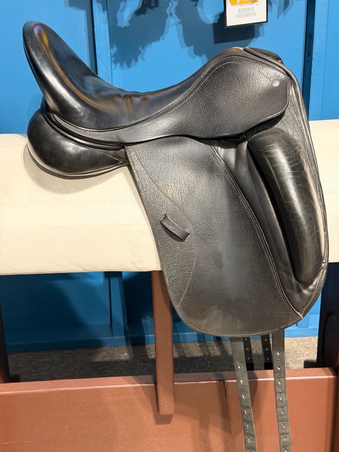 18.5” Custom Saddlery Everest R