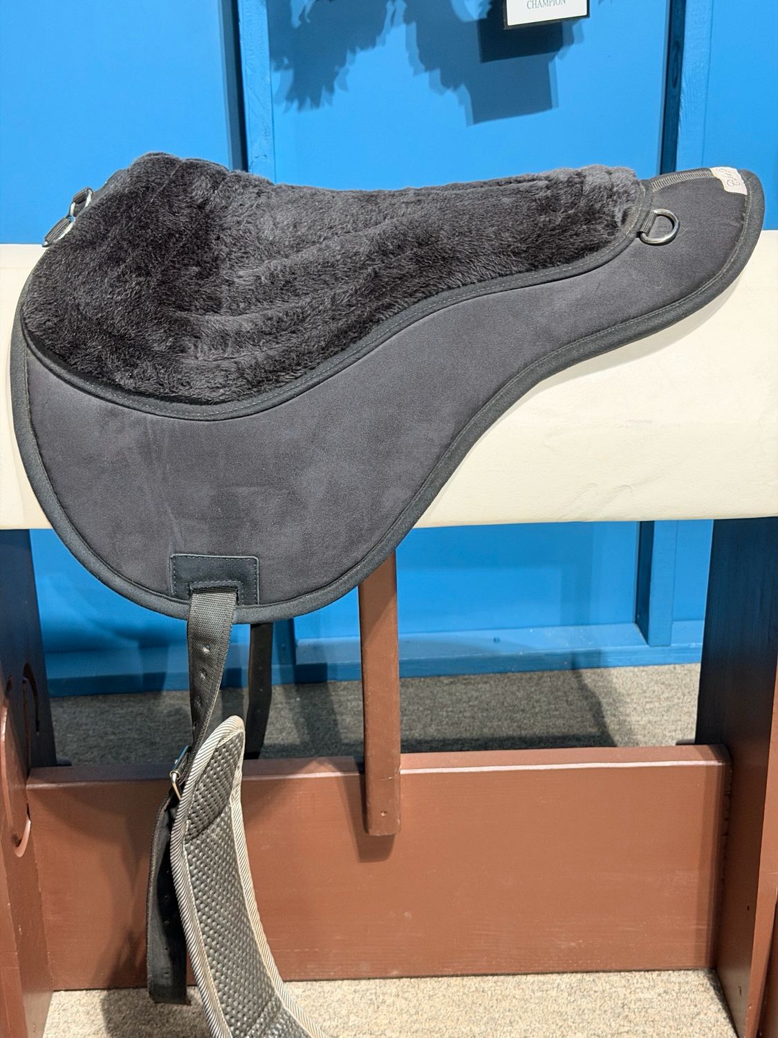 Comfort Plus Bareback Pad