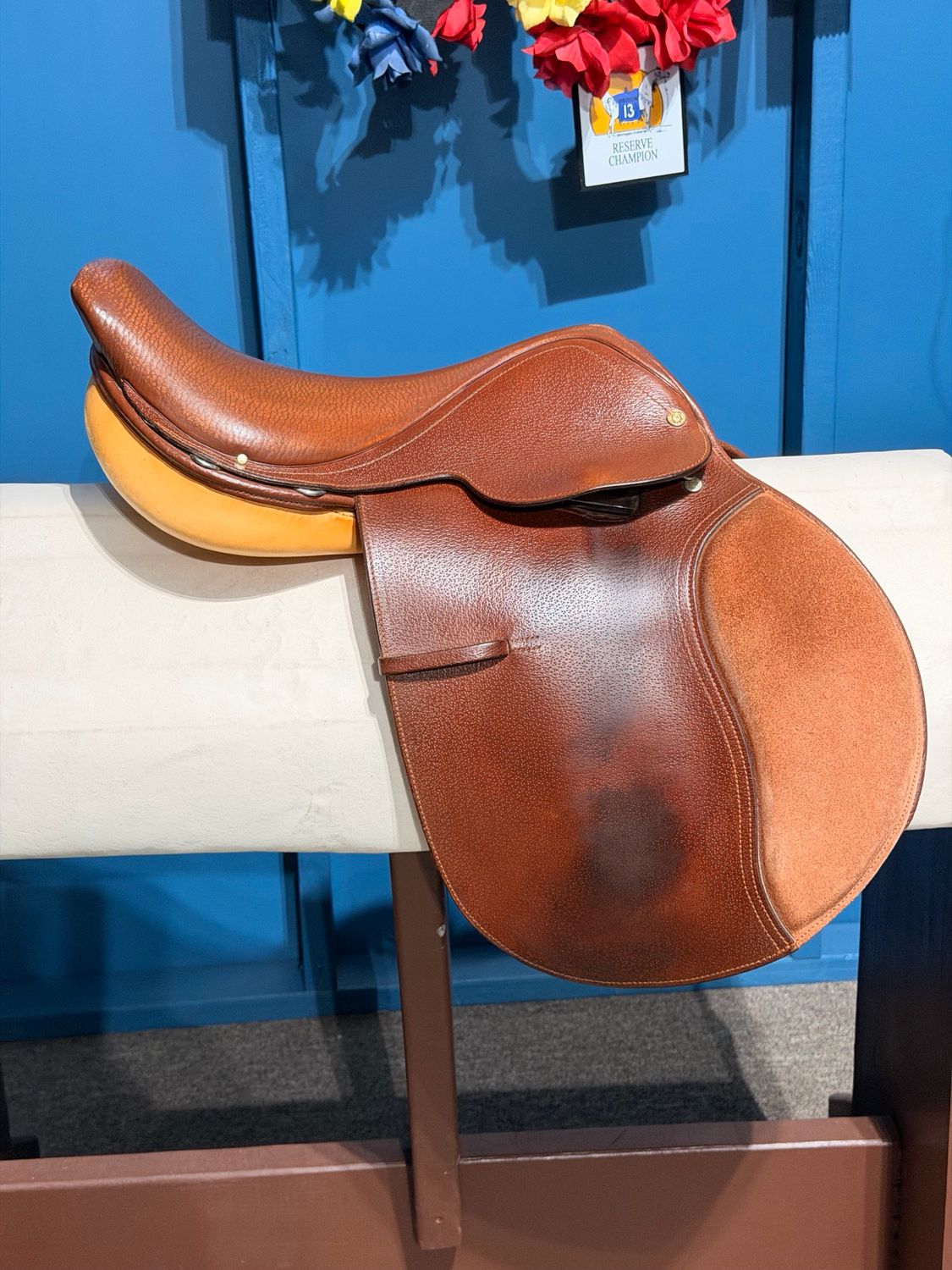 17” M Crosby California Prix De Nations