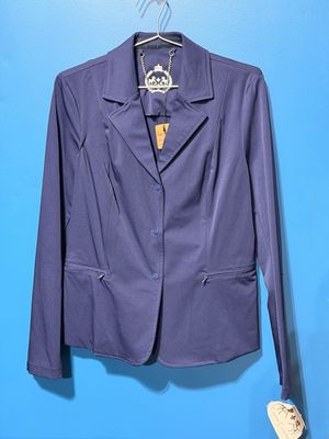 Women’s Large Equine Couture Show Jacket