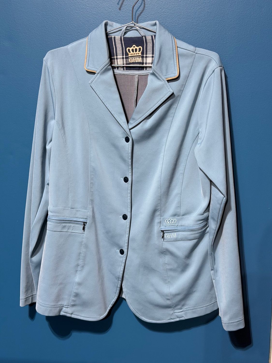 Women’s Large GHM Show Coat