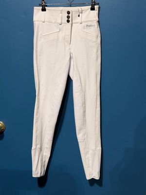 22” Pikeur Suede Full Seat Breeches