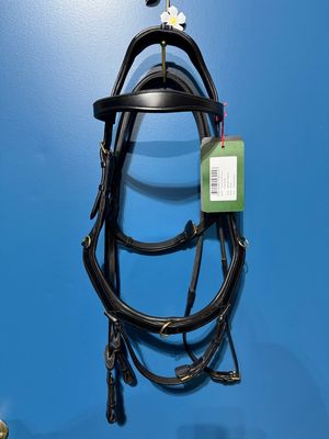 Rambo Miklem Multi Bridle Horse Size