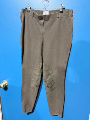 Women’s XL Tuff Rider Knee Patch Breeches